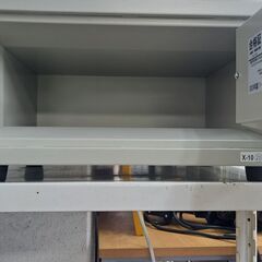 リサイクルショップどりーむ鹿大前店 No1381　金庫　鍵付き　アイエスケイ株式会社　おすすめ品🎶　美品です♪の画像