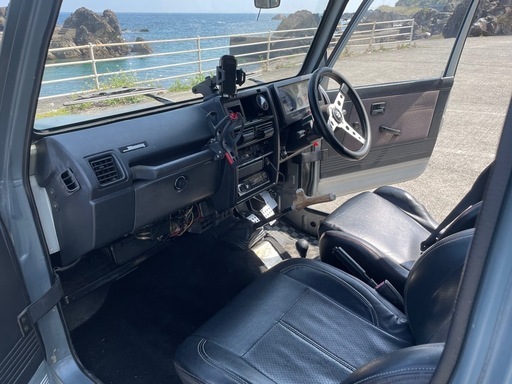 ジムニーJA11ja11車検付きMT値段交渉⭕️