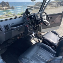 ジムニーJA11ja11車検付きMT値段交渉⭕️   の画像