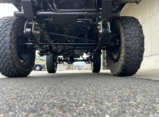 ジムニーJA11ja11車検付きMT値段交渉⭕️