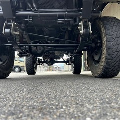 ジムニーJA11ja11車検付きMT値段交渉⭕️   の画像