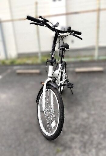 カインズVille 20インチ折り畳み自転車 FDB-206 (フライズ古賀店
