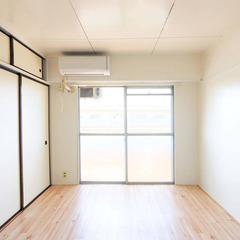 福島県郡山市 　初期費用ゼロ　家賃34000円　生活保護可 - 郡山市