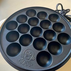 たこ焼き器