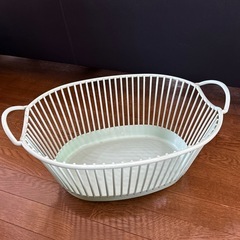 洗濯カゴ　大きなカゴ