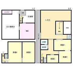 現況利回り約13.33%！オーナーチェンジ戸建(富士市伝法)