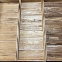 桐材　　箱　引き出し　の画像