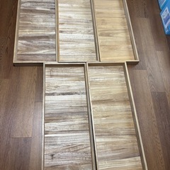 桐材　　箱　引き出し　