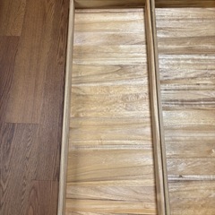 桐材　　箱　引き出し　の画像