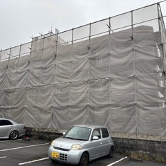 足場工事（鳶職）の画像