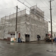 足場工事（鳶職）の画像