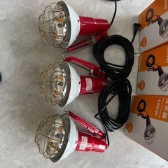 リフレクター投光器の画像