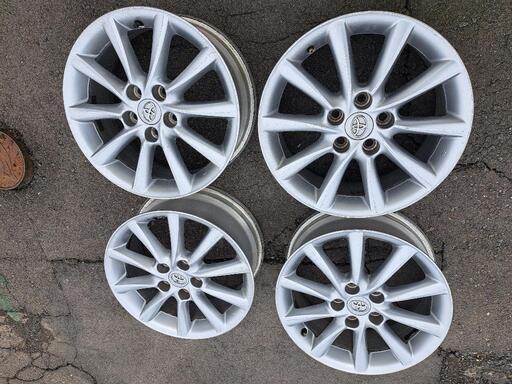 17インチ ホイール エスティマ 17×7J +50の人気商品・通販・価格