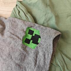 取引中☆140　男の子トップス　２枚セットの画像