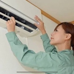 エアコン工事、家電配送