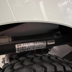 バッテリー新品交換 美品 使用少な目 保管品 スズキ セニアカー シニアカー ET4D9 電動車椅子 シルバーカーの画像