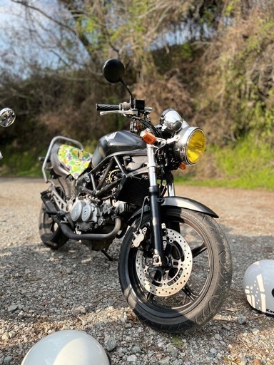 VTR250(2002)　
交換可