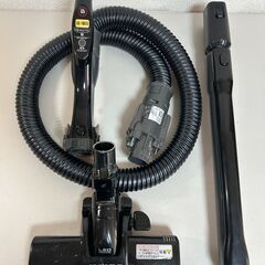 パナソニック 掃除機 サイクロン MC-SR34G 2016年製 モーターヘッド パワーブラシ キャニスター 動作確認済み Panasonicの画像
