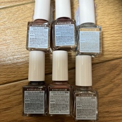 マニュキア9本セットの画像