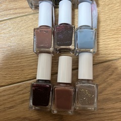 マニュキア9本セットの画像