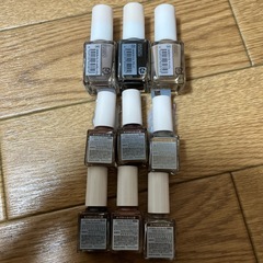 マニュキア9本セットの画像