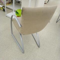 大塚家具 ROLF BENZ アームチェア ※汚れあり TJ11213の画像