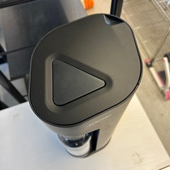 ☆値下げ☆　K2504-217 配送不可 drinkmate 家庭用炭酸飲料メーカー ブラック キズ汚れ有りの画像