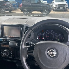 日産　ルークス　ハイウェイスターターボ　車検2年付き　総額変更しました。の画像