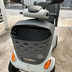 スズキ セニアカー 中古品 | J-shop