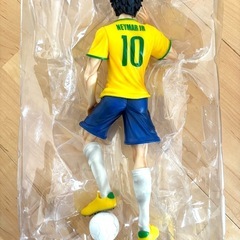 ワンピース サッカー Ver.ワールドカップ ルフィー ネイマール フィギュア ワンピース サッカー Ver.ワールドカップ ルフィー ネイマール