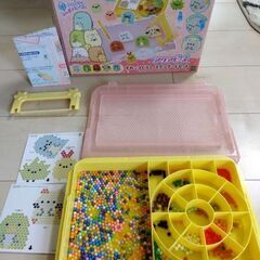 アクアビーズ　「値下げ」　鬼滅の刃の画像