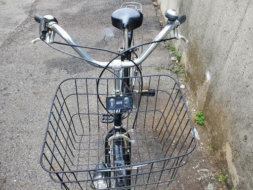 B668 普通自転車☆マルイシ☆AEGIS☆6段変速☆27インチ (買取