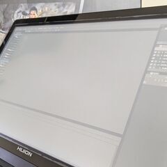 液晶タブレットHuion KAMVAS GT-191