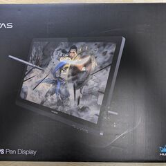 液晶タブレットHuion KAMVAS GT-191の画像