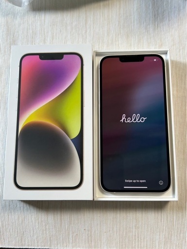 ?限定一台?iPhone 14 128G  