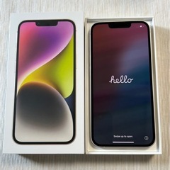 🉐限定一台🉐iPhone 14 128G  