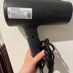 Panasonic ドライヤー
の画像