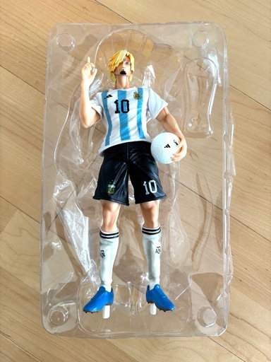 本当に信頼出来る商品 ワンピース サッカー メッシ サンジ Ver.ワールドカップ アニメ+ゲーム