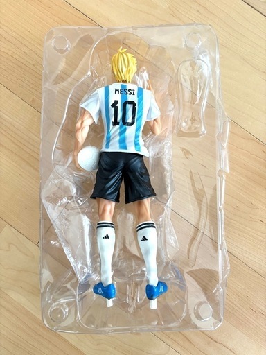 ワンピース サッカー Ver.ワールドカップ サンジ メッシ