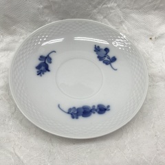 ⭐︎ドリーム2号館⭐︎ ロイヤルコペンハーゲン ブルーフラワー/ハイハンドル/カップ＆ソーサー/090/091の画像
