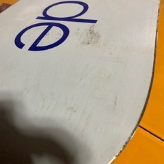 スノボー板の画像