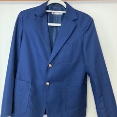 三篠小学校男子ブレザー
