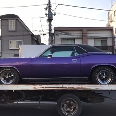 輸入自動車新規検査登録のサポート！