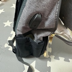 【値下げ
】マザーズリュック Ponbabyの画像