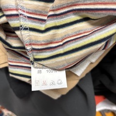 ※そろそろ廃棄しますよ〜　半袖　トップス　Mサイズ　0円の画像