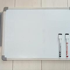 コクヨ ホワイトボード A3 40cm×30cm スタンド付き ...