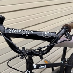 子供用自転車14インチBMXの画像