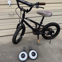 子供用自転車14インチBMX