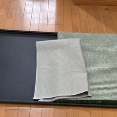 大型犬用 室内トイレ／トイレトレーニング トレーの画像