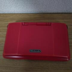 初代DS赤です